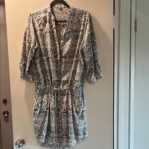 Margaret O’Leary shirt dress S